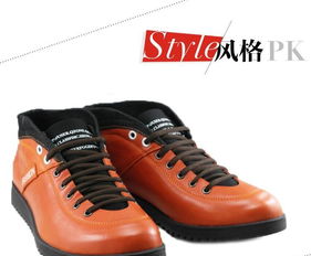 秋冬男士風(fēng)尚之選 真皮英倫韓版高幫男靴批發(fā)指南