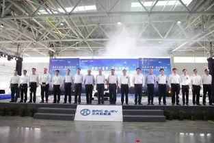 文化為魂，組織為脈，以人為本，經營為擎——北汽新能源京外基地黨建工作譜寫“十三五”發展新篇章