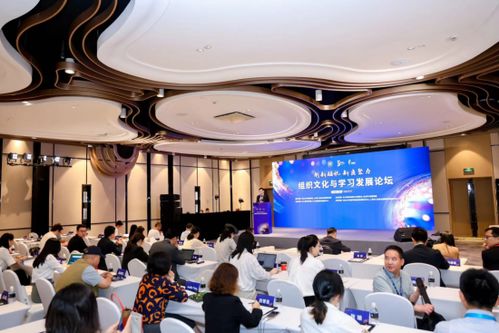 2024長三角商業創新大會組織文化與學習發展論壇成功舉辦，引領文化藝術交流新風尚